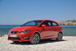 Seat Ibiza SC FR 2015 года
